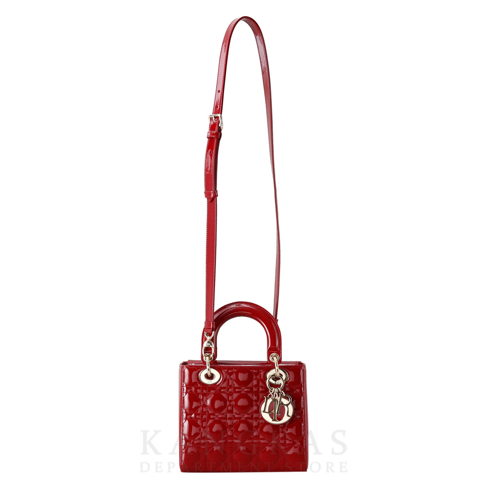 CHRISTIAN DIOR(USED)크리스찬 디올 페이던트 레이디디올 스몰